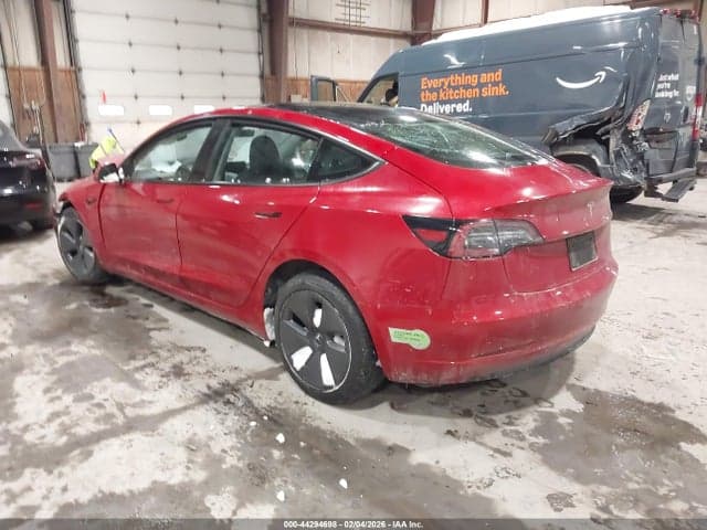 2023 TESLA MODEL 3 REAR-WHEEL DRIVE 3