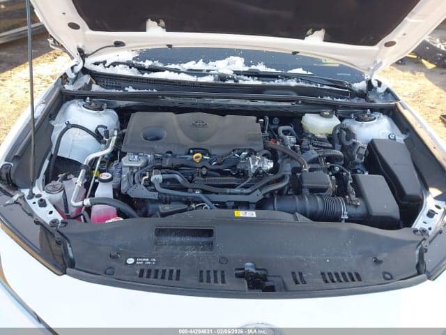 2025 TOYOTA CAMRY SE 10