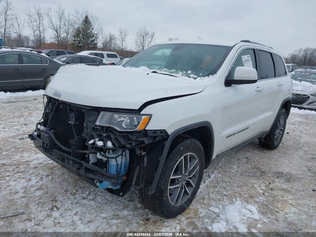 2020 JEEP GRAND CHEROKEE LAREDO E 4X4 2
