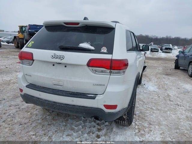 2020 JEEP GRAND CHEROKEE LAREDO E 4X4 4