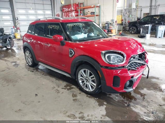 2022 MINI COUNTRYMAN COOPER