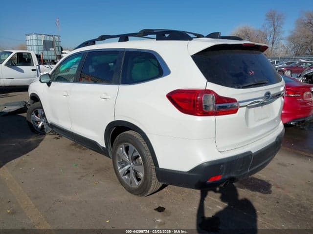 2021 SUBARU ASCENT PREMIUM 3