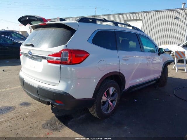 2021 SUBARU ASCENT PREMIUM 4