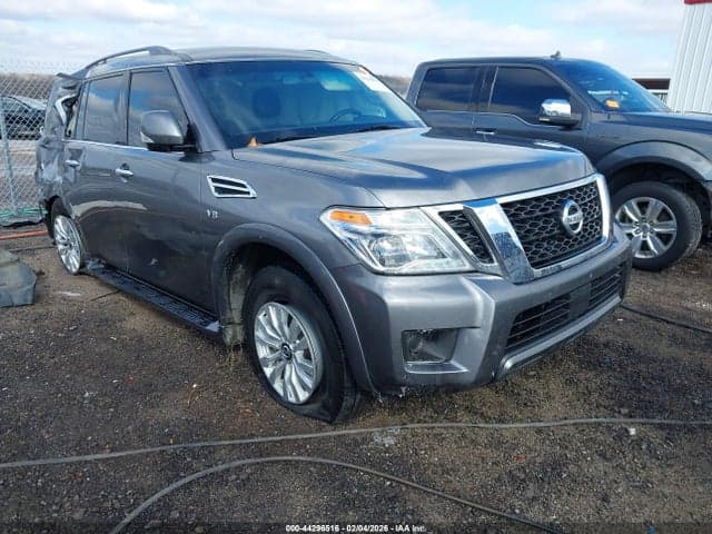 2020 NISSAN ARMADA SV 2WD 1