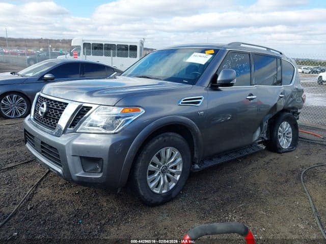 2020 NISSAN ARMADA SV 2WD 2