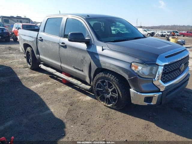 2018 TOYOTA TUNDRA SR5 4.6L V8