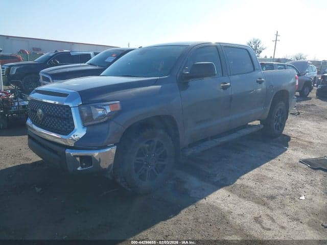 2018 TOYOTA TUNDRA SR5 4.6L V8 2
