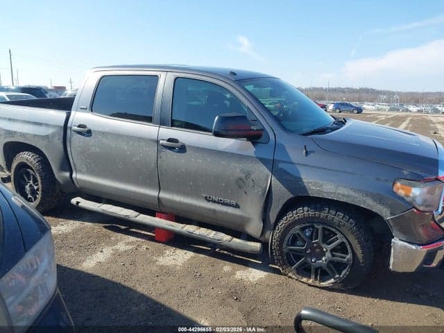 2018 TOYOTA TUNDRA SR5 4.6L V8 13