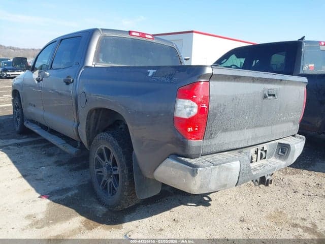 2018 TOYOTA TUNDRA SR5 4.6L V8 3