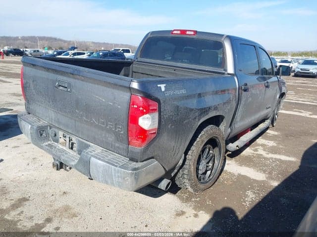2018 TOYOTA TUNDRA SR5 4.6L V8 4