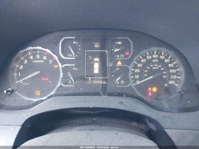 2018 TOYOTA TUNDRA SR5 4.6L V8 7