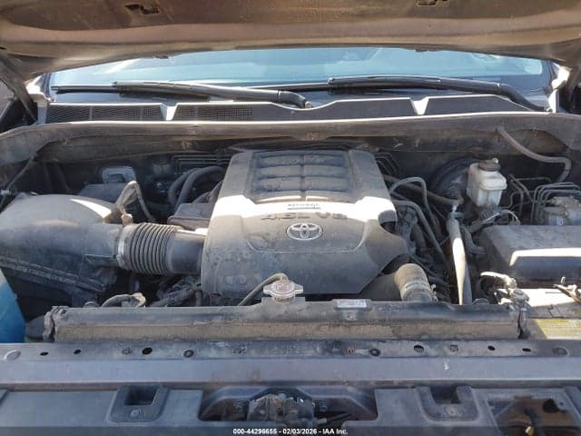 2018 TOYOTA TUNDRA SR5 4.6L V8 10