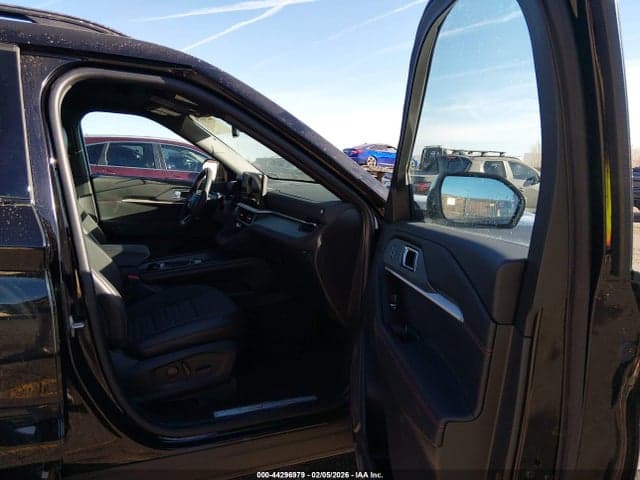 2025 FORD EXPLORER ST-LINE 5