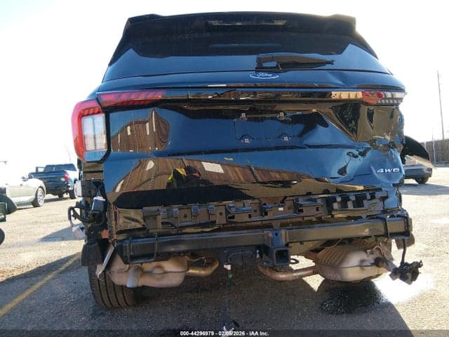 2025 FORD EXPLORER ST-LINE 6