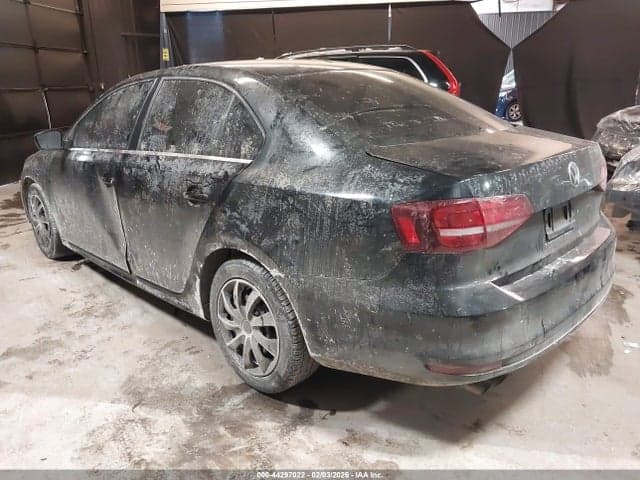 2017 VOLKSWAGEN JETTA 1.4T S 3