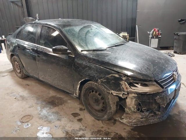2017 VOLKSWAGEN JETTA 1.4T S 6