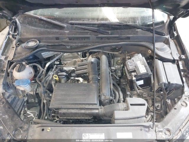 2017 VOLKSWAGEN JETTA 1.4T S 10