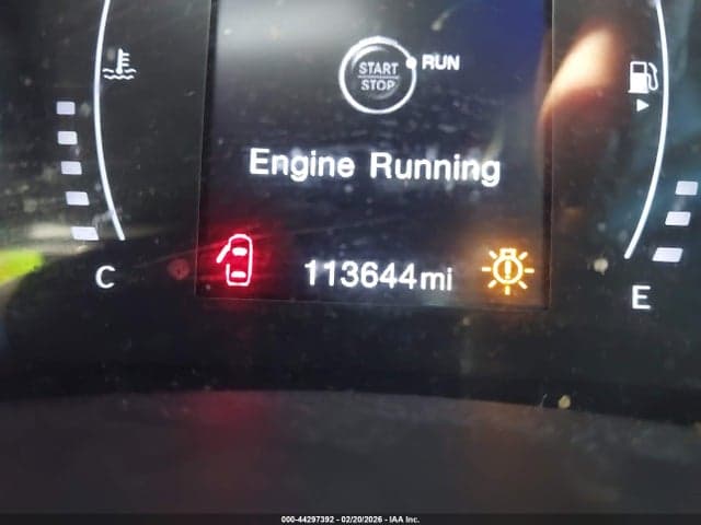 2018 JEEP RENEGADE SPORT 4X4 15