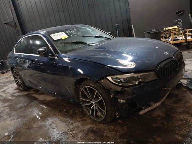 2020 BMW 330I 1