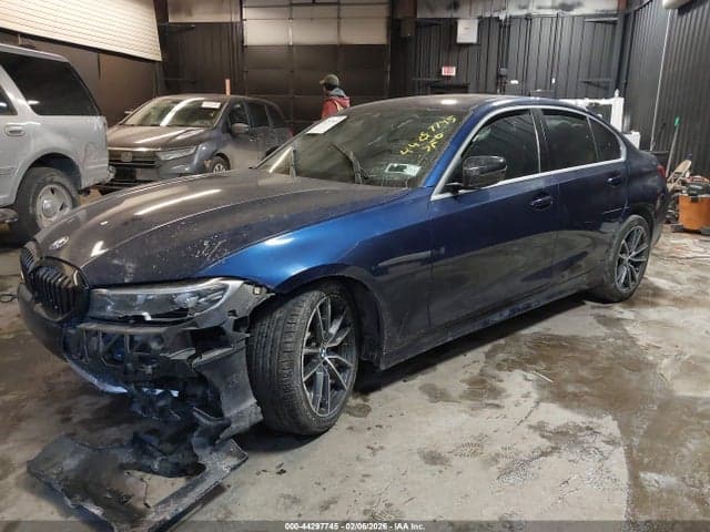 2020 BMW 330I 2