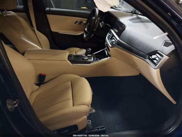 2020 BMW 330I 5