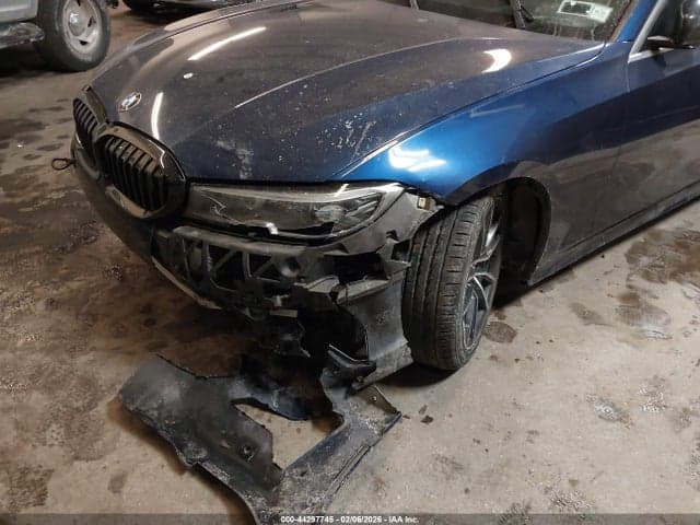 2020 BMW 330I 6