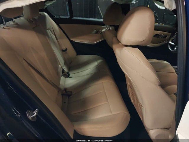 2020 BMW 330I 8