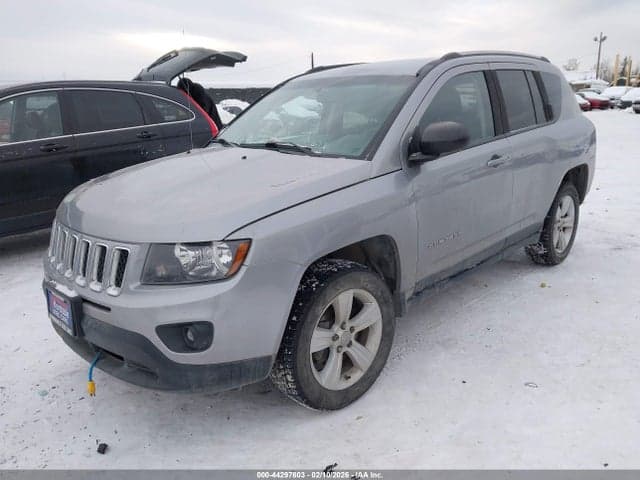 2016 JEEP COMPASS SPORT 2