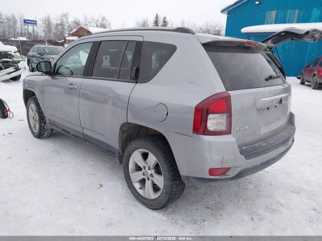 2016 JEEP COMPASS SPORT 3