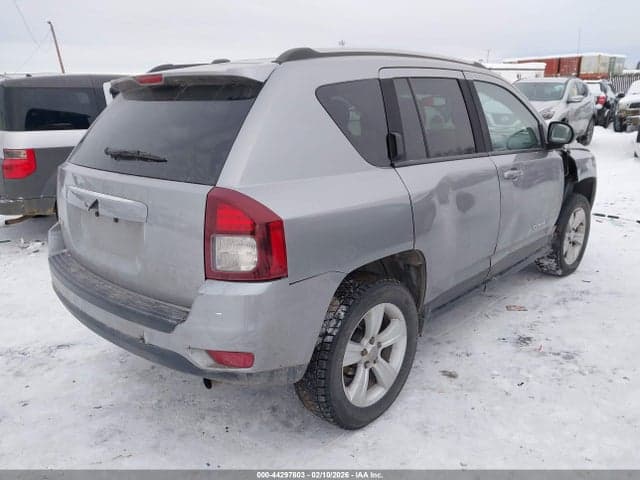 2016 JEEP COMPASS SPORT 4