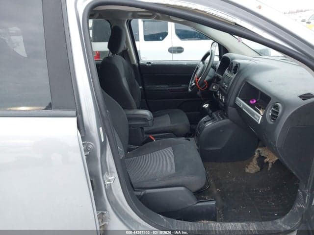 2016 JEEP COMPASS SPORT 5