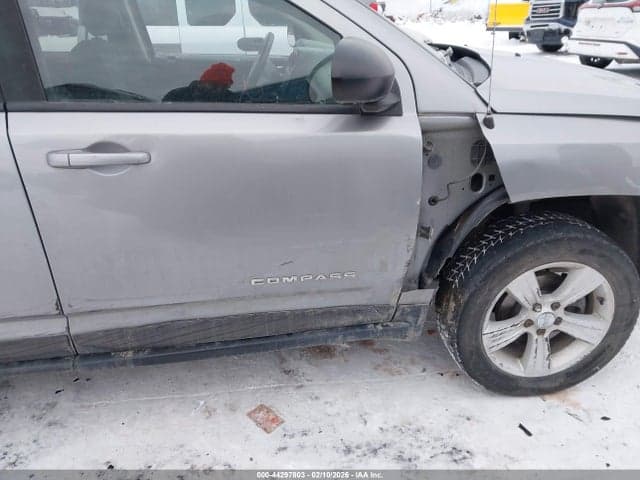 2016 JEEP COMPASS SPORT 6