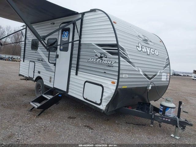 2026 JAYCO JAY FLIGHT