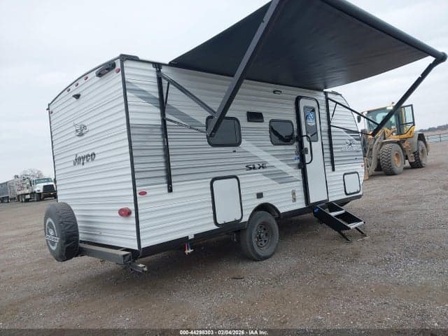 2026 JAYCO JAY FLIGHT 4