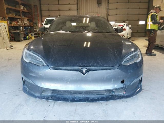 2021 TESLA MODEL S PLAID TRI MOTOR ALL-WHEEL DRIVE 12