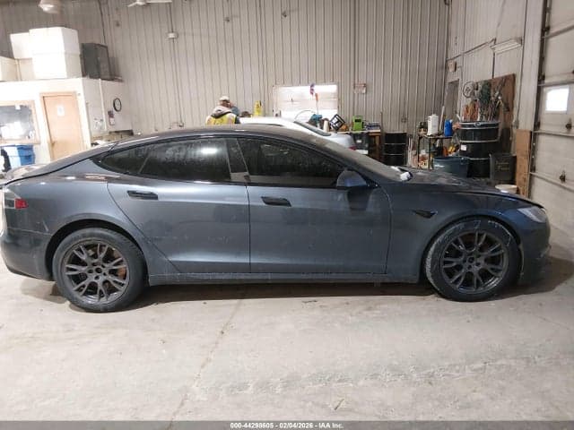 2021 TESLA MODEL S PLAID TRI MOTOR ALL-WHEEL DRIVE 13