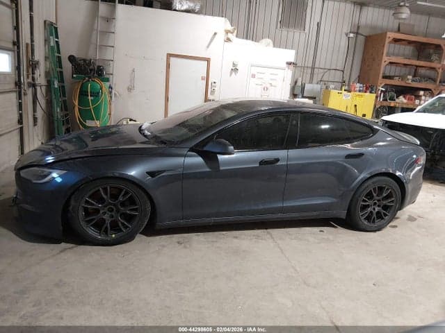 2021 TESLA MODEL S PLAID TRI MOTOR ALL-WHEEL DRIVE 14