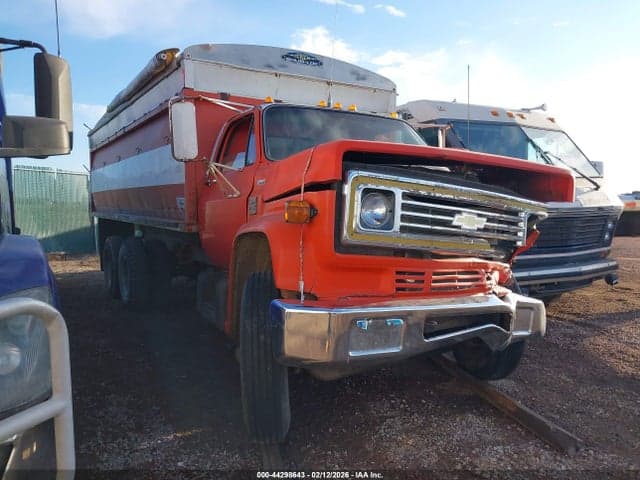 1975 CHEVROLET C65 1