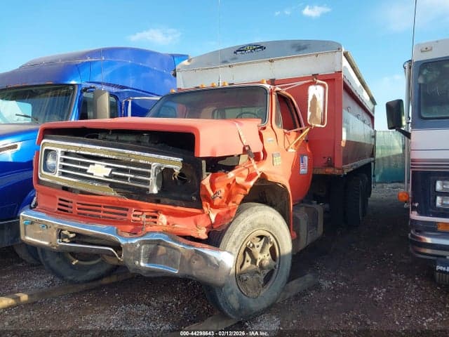 1975 CHEVROLET C65 2