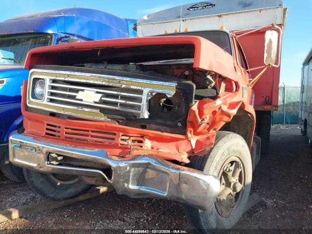 1975 CHEVROLET C65 11