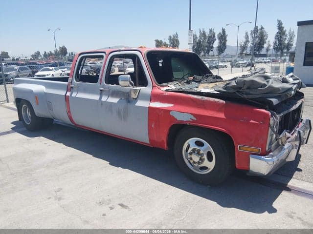 1985 CHEVROLET C30