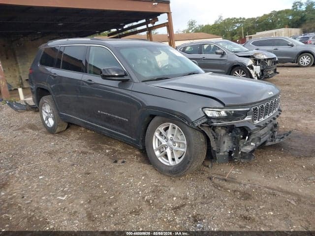 2022 JEEP GRAND CHEROKEE L LAREDO 4X4