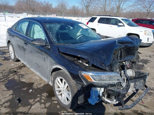 2020 VOLKSWAGEN PASSAT 2.0T SE - 1