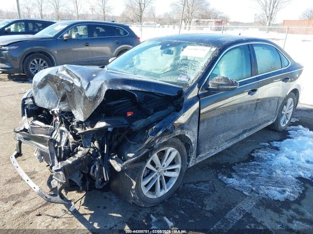 2020 VOLKSWAGEN PASSAT 2.0T SE 2