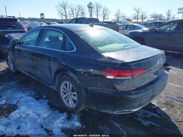 2020 VOLKSWAGEN PASSAT 2.0T SE 3