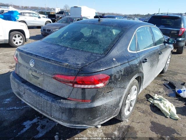 2020 VOLKSWAGEN PASSAT 2.0T SE 4
