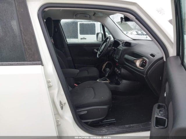 2017 JEEP RENEGADE LATITUDE 4X4 5