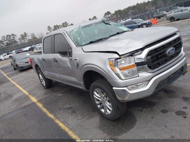 2021 FORD F-150 XLT - 1