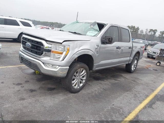 2021 FORD F-150 XLT 2
