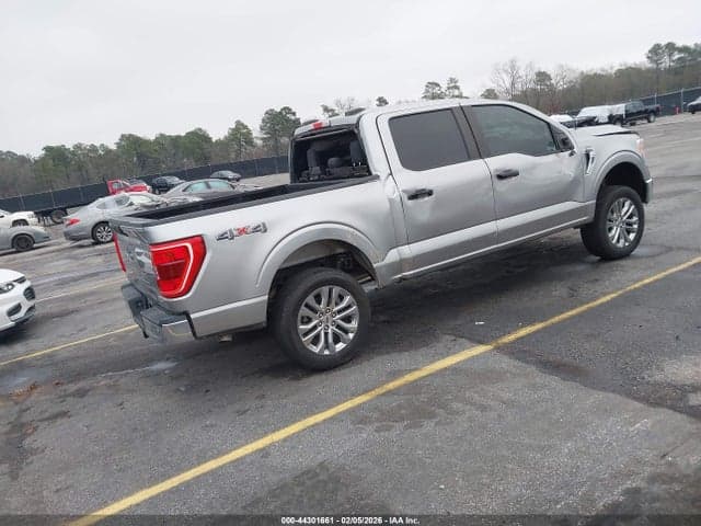2021 FORD F-150 XLT 4